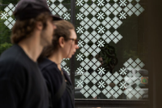 Lawrence’s annual public art exhibition showcases World Cup-themed works