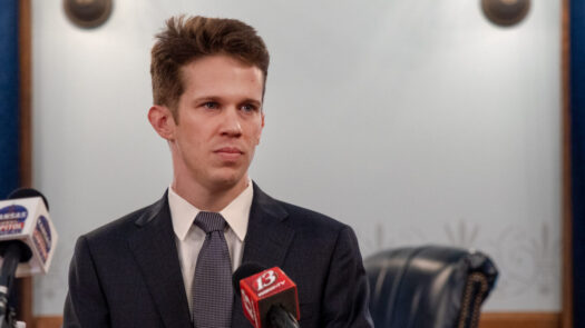 Kansas Democrat’s campaign manager created website with documents used in attack on political rival